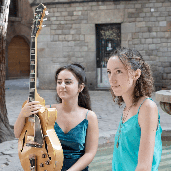 BELÉN BANDERA & CARLA MOTIS FEAT. MASA KAMAGUCHI