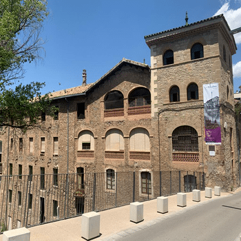 Visita guiada a la casa Torres Amat i Centre d'interpretació