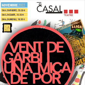Vent de Garbí i una mica de por