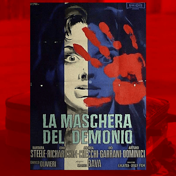 LA MÁSCARA DEL DEMONIO (Italià) - VOSE