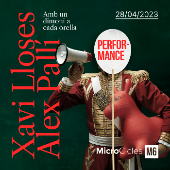 Xavi Lloses & Alex Pallí