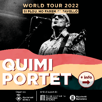 CONCERT DE QUIMI PORTET