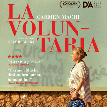 LA VOLUNTARIA, una película de Nely Reguera