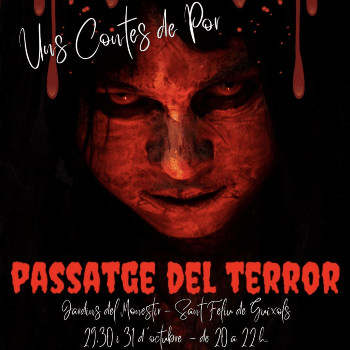 PASSATGE DEL TERROR 2022