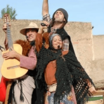 LA FESTA DE LA TARDOR - COMPANYIA "ELS PICAROLS"