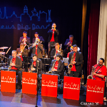 REUS BIG BAND - CONCERT DE NADAL