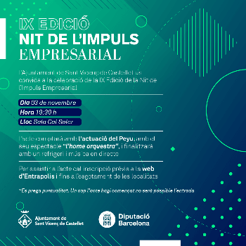 Nit de l'Impuls Empresarial