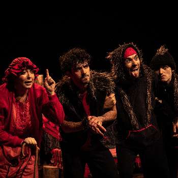 Teatre: "Ludere" i col·loqui