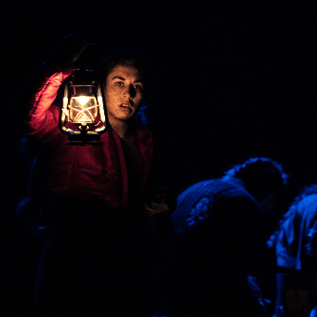 Teatre: "Ludere" i col·loqui