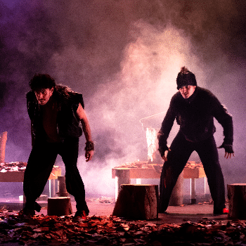 Teatre: "Ludere" i col·loqui
