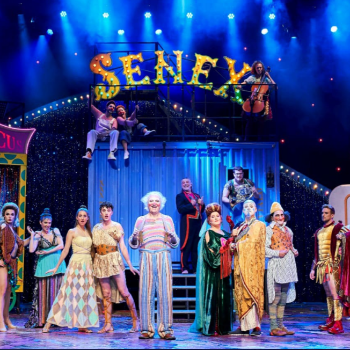 Golfus de Roma - El Musical