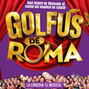 Golfus de Roma - El Musical