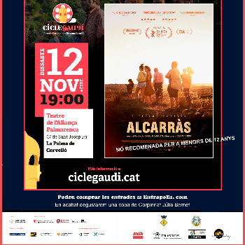 ALCARRÀS - Cicle Gaudí