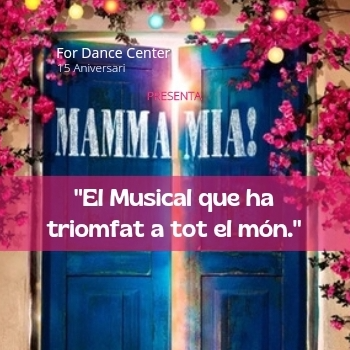 MAMMA MIA!