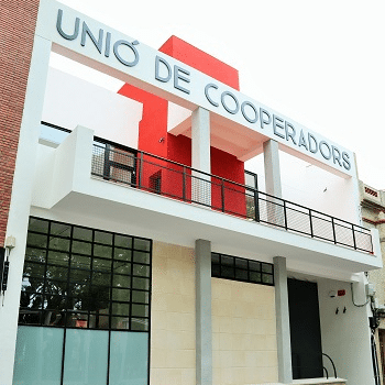 Unió de Cooperadors - Visita guiada