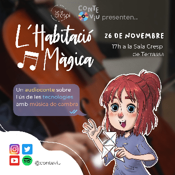 L'Habitació màgica - Festiviu