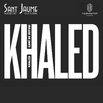 KHALED. Camí de refugi - Martí Sancliment
