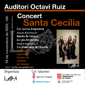 Concert de Santa Cecília