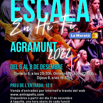 ESCALA EN HI-FI