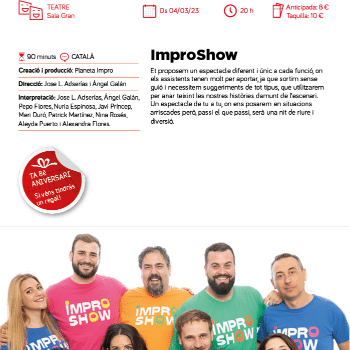 IMPROSHOW