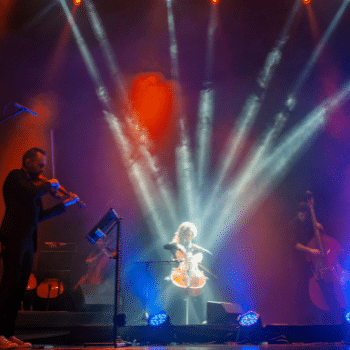 BARCELONA ROCK STRINGS