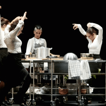 FLAMENCO KITCHEN