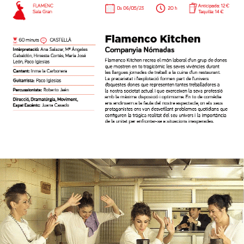 FLAMENCO KITCHEN