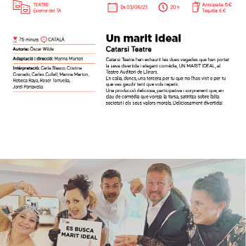 UN MARIT IDEAL