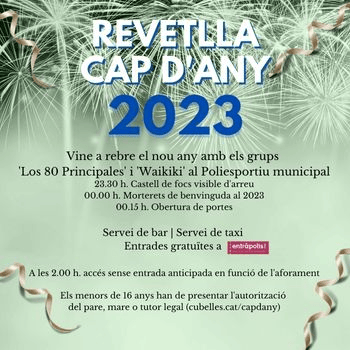 Revetlla de cap d'Any