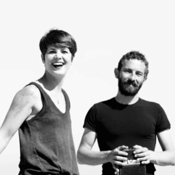 Mireia Vives i Borja Penalba