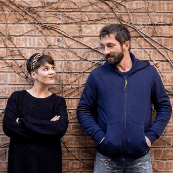 Mireia Vives i Borja Penalba