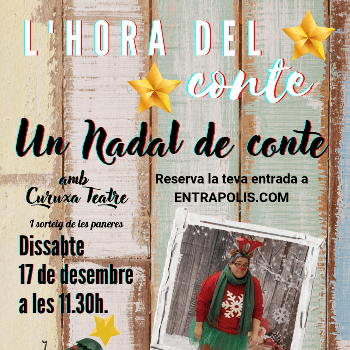 Hora del conte: "Un Nadal de conte"