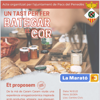 UN TAST PER FER BATEGAR EL COR