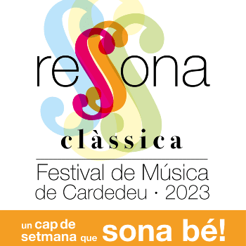 Claudi Arimany Quartet - "Concert barroc" - Ressona Clàssica 2023