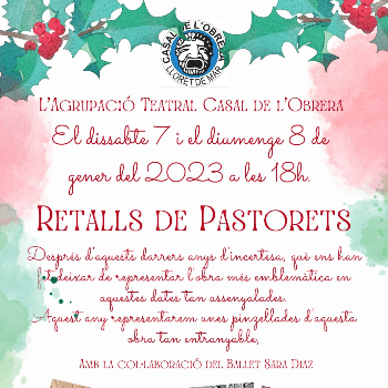 RETALLS DE PASTORETS