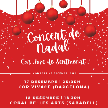 CONCERT DE NADAL