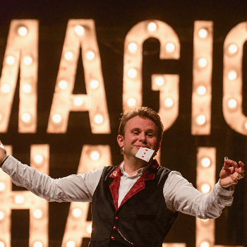 JORDI QUIMERA - Magic Hall