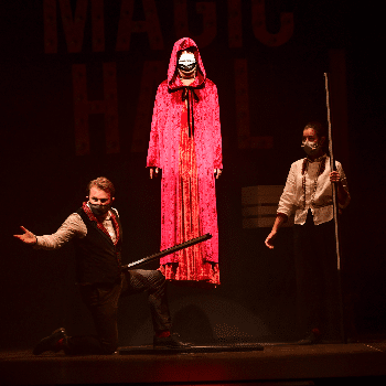 JORDI QUIMERA - Magic Hall