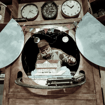 EL QUE MA QUEDA DE TEATRE - Tempus