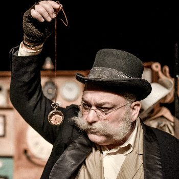 EL QUE MA QUEDA DE TEATRE - Tempus