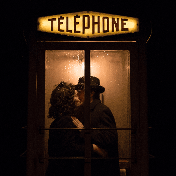 Téléphone-moi. Festival de teatre en francès OUI!