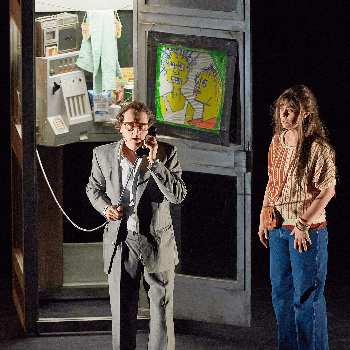 Téléphone-moi. Festival de teatre en francès OUI!