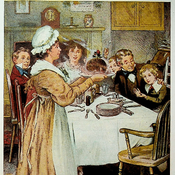 EL LLARG DINAR DE NADAL