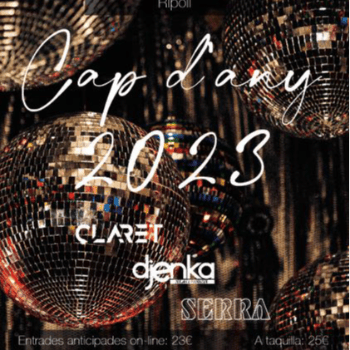 CAP D'ANY RIPOLL 2023