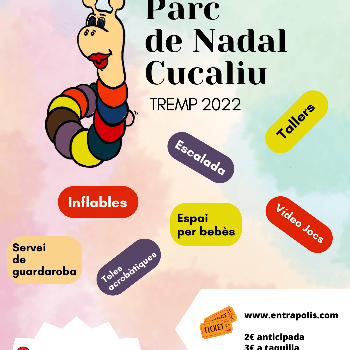 Parc de Nadal Cucaliu 2022