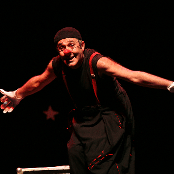 MARCEL GROS, PALLASSO!