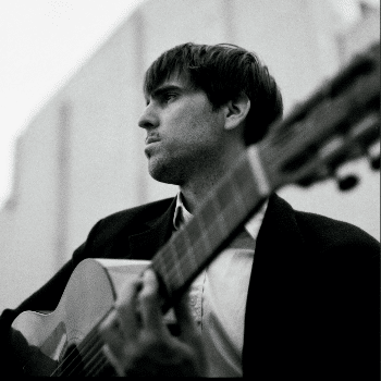 Concert de Pau Figueres (guitarra)