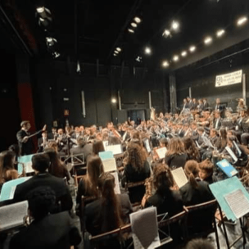 MÚSICA DE BANDA