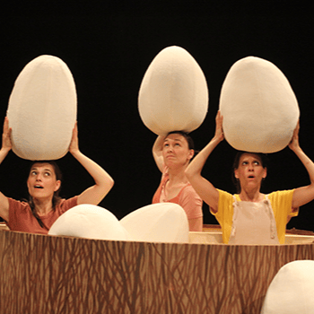 KL'AA, LA TEVA CANÇÓ - Inspira Teatre