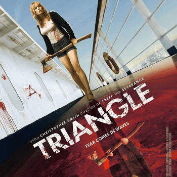 Projecció Especial Gener "Triangle"